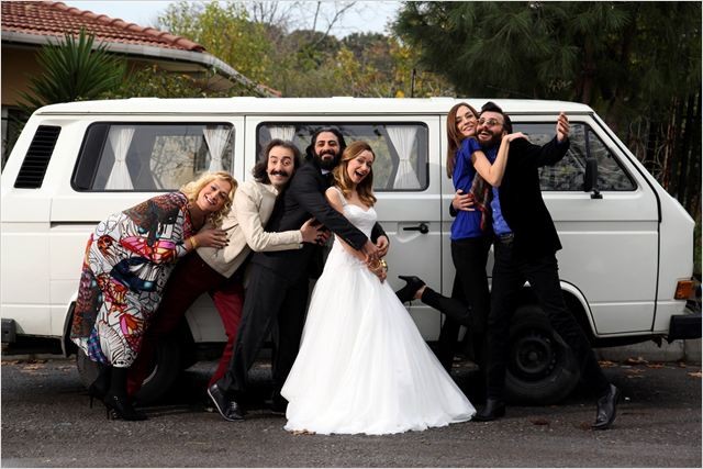 Tehlikeyle Flört Fotoğrafı