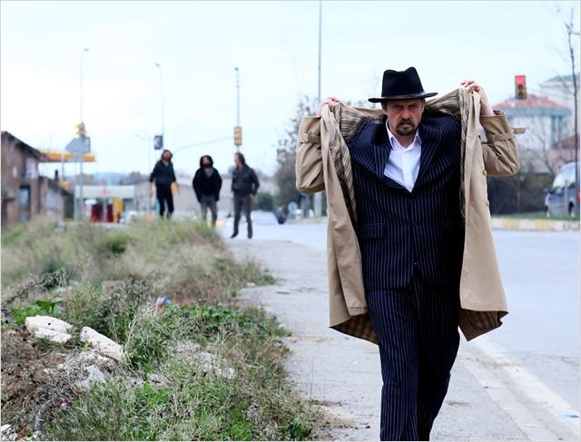 Tehlikeyle Flört Fotoğrafı