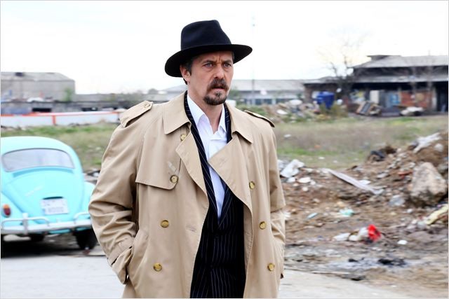 Tehlikeyle Flört fotoğrafı