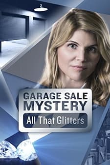 Garage Sale Mystery: All That Glitters (2014) afişi