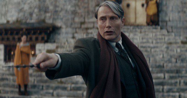 Fantastik Canavarlar: Dumbledore'un Sırları fotoğrafı