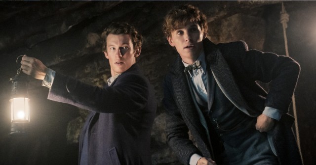 Fantastik Canavarlar: Dumbledore'un Sırları fotoğrafı