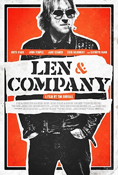 Len and Company (2015) afişi