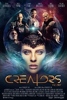 Creators: The Past (2019) afişi