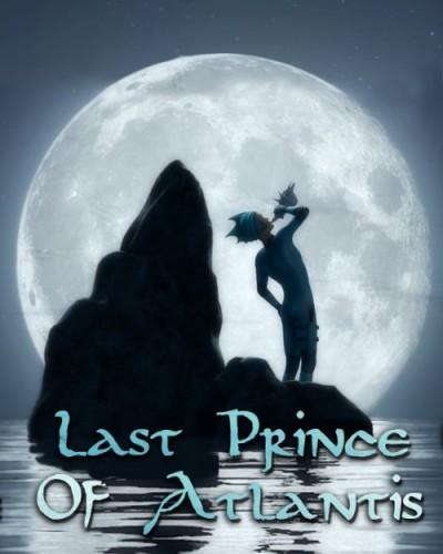 Posledniy chelovek iz Atlantidy (2015) afişi