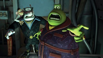 Fare Şehri Fotoğrafı