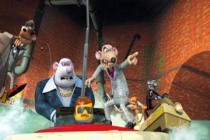 Fare Şehri Fotoğrafı