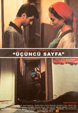 Üçüncü Sayfa (1999) afişi