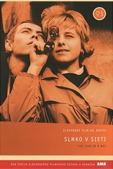 Slnko v sieti (1963) afişi
