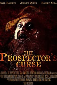The Prospector's Curse (2012) afişi