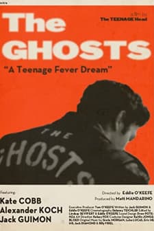 The Ghosts (2011) afişi