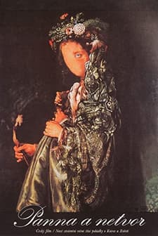Panna a netvor (1978) afişi