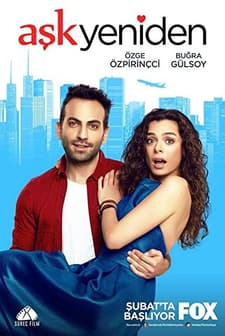Aşk Yeniden (2015) afişi