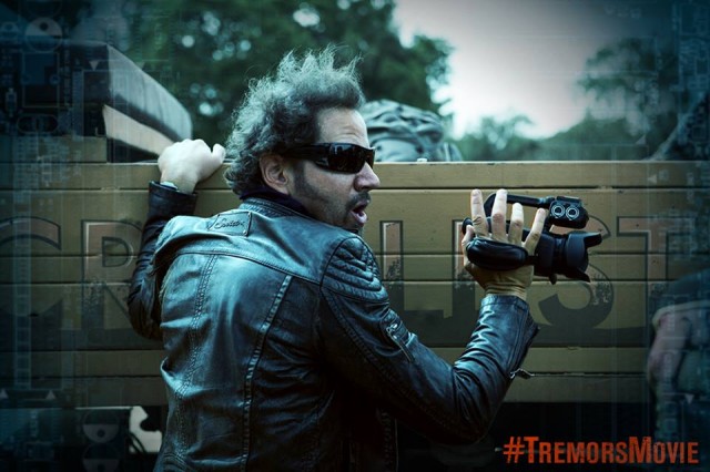 Yeraltı Canavarı 5 fotoğrafı