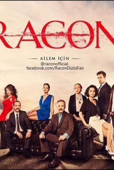Racon (2015) afişi