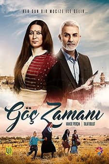 Göç Zamanı (2016) afişi