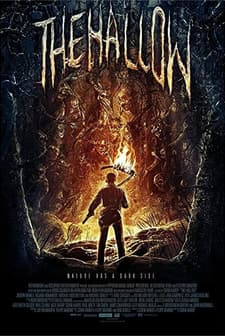 The Hallow (2015) afişi