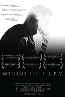 William's Lullaby (2014) afişi