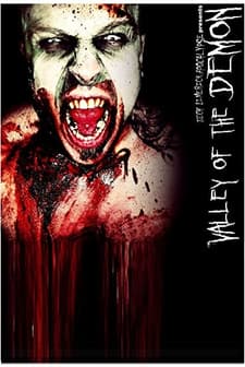 Valley of the Demon (2014) afişi