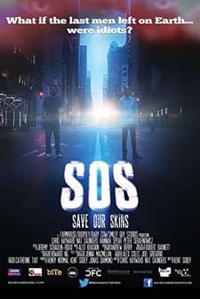 SOS: Save Our Skins (2014) afişi