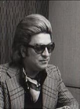 Zeki Müren- Bir Hoş Seda afişi