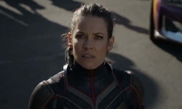 Ant-Man ve Wasp fotoğrafı