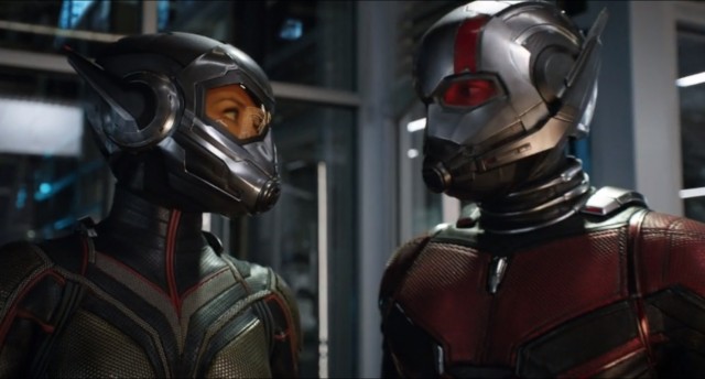 Ant-Man ve Wasp fotoğrafı