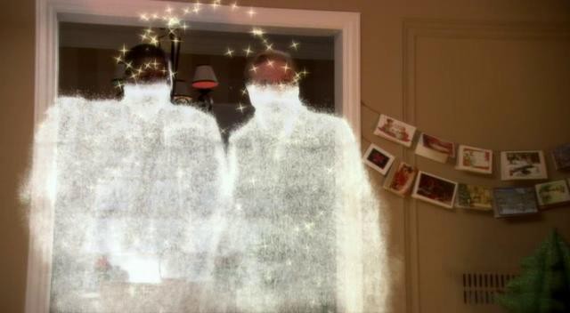 A Dennis The Menace Christmas fotoğrafı