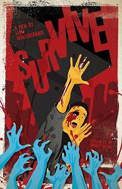 Survive (2014) afişi