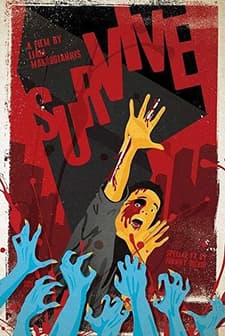 Survive (2014) afişi