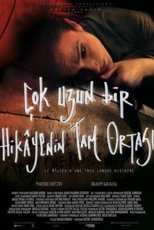 Çok Uzun Bir Hikâyenin Tam Ortası (2014) afişi