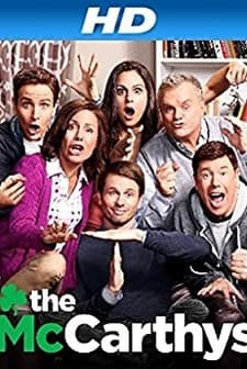 The McCarthys (2014) afişi
