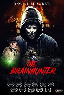 The Brain Hunter (2013) afişi