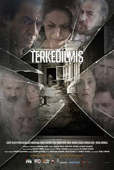 Terkedilmiş (2015) afişi