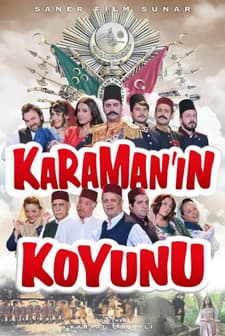 Karaman'ın Koyunu (2015) afişi