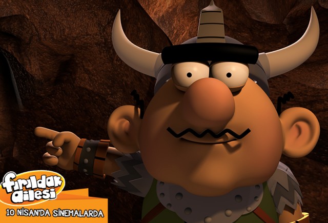 Fırıldak Ailesi Fotoğrafı