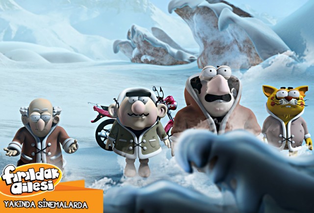 Fırıldak Ailesi fotoğrafı