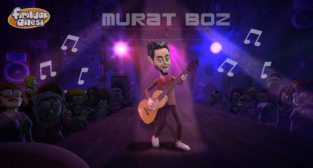 Fırıldak Ailesi fotoğrafı