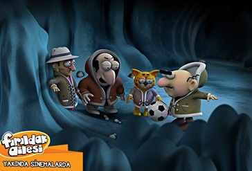 Fırıldak Ailesi fotoğrafı