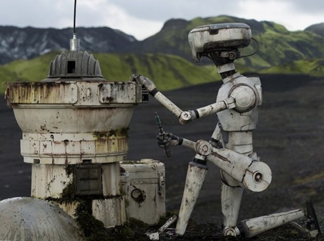 Rogue One: Bir Star Wars Hikayesi fotoğrafı