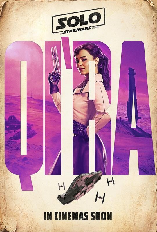 Han Solo: Bir Star Wars Hikayesi fotoğrafı