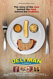 Deli Man (2014) afişi