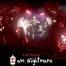 I Am Nightmare (2014) afişi