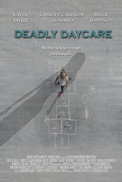 Deadly Daycare (2014) afişi