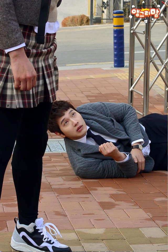 Angry Mom fotoğrafı