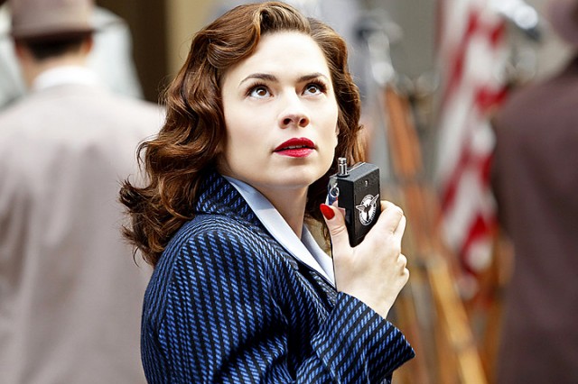 Agent Carter Fotoğrafı