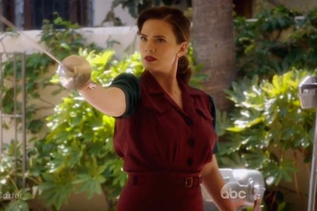 Agent Carter fotoğrafı