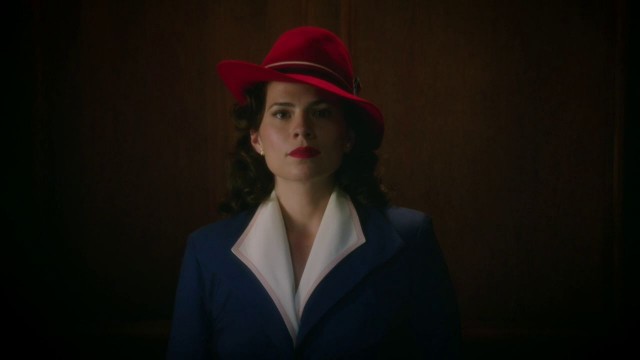 Agent Carter Fotoğrafı