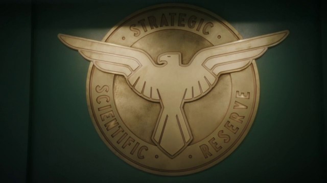 Agent Carter Fotoğrafı