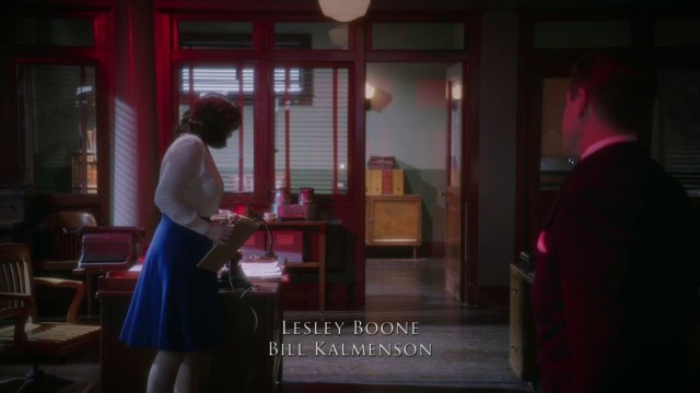 Agent Carter Fotoğrafı